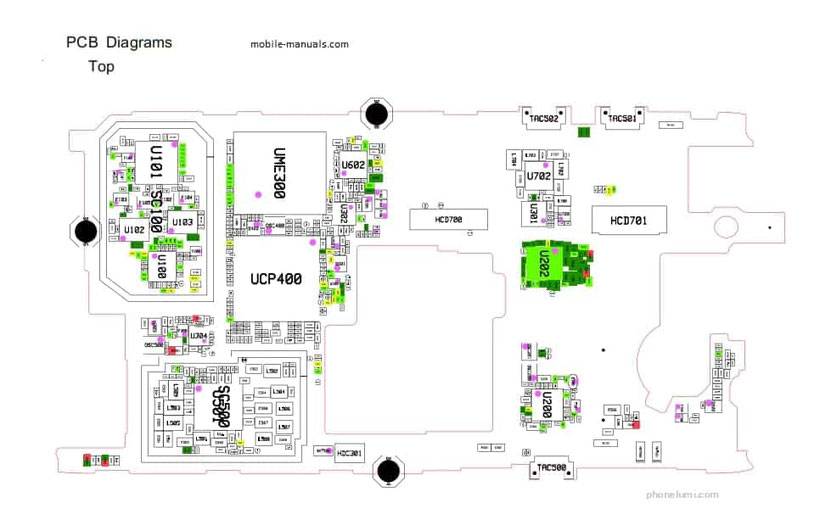 Diagram Huawei P9 Lite Diagram (8 MB) New Update March 10, 2021 FULL