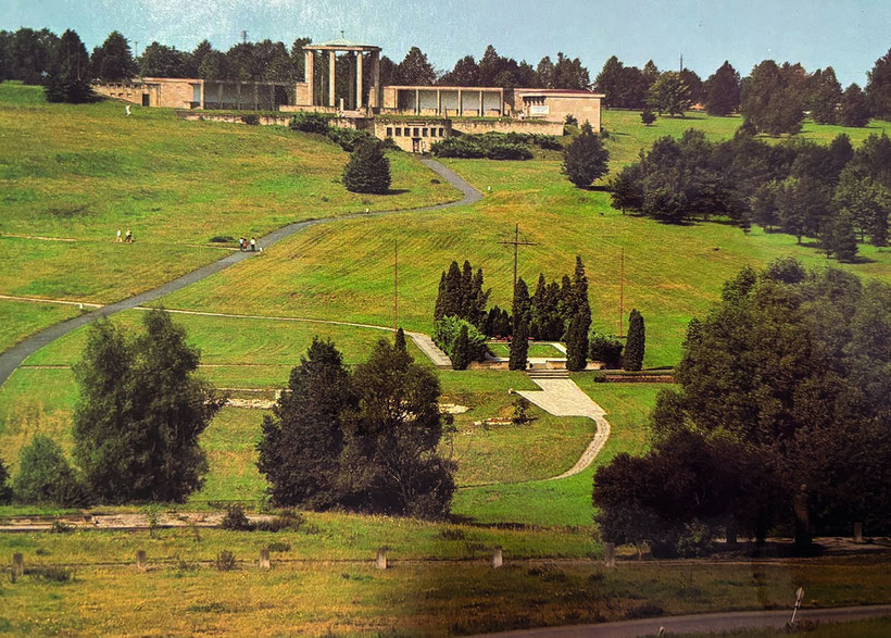 Gedenkstätte Lidice