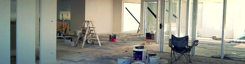 Post-cantiere, ristrutturazione