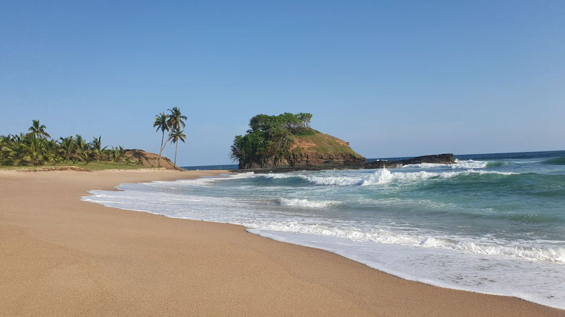 Inspiration für Strandurlaub in Afrika