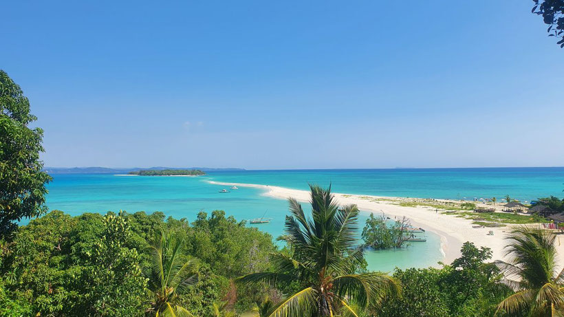 Die besten Reiseziele für Strandurlaub in Afrika