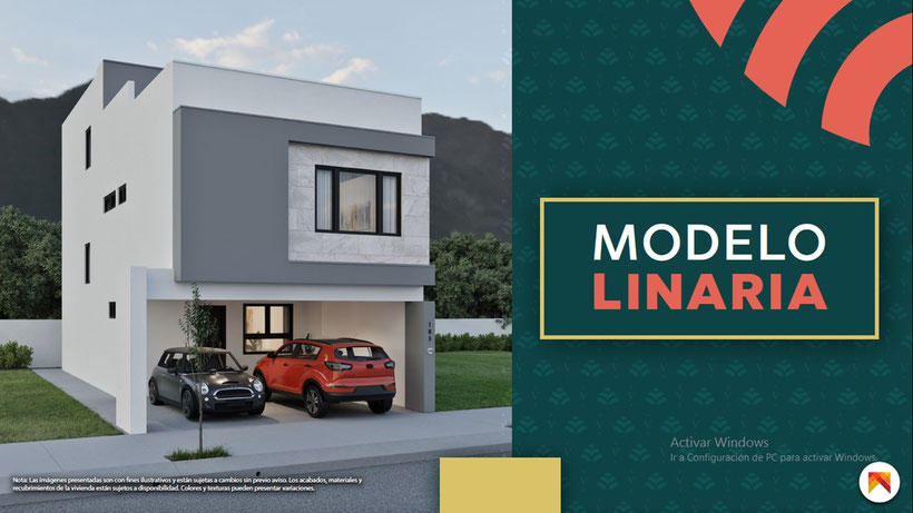 casa modelo linaria varenna residencial residencias de 3 niveles en cumbres la reserva, excelente ubicacion