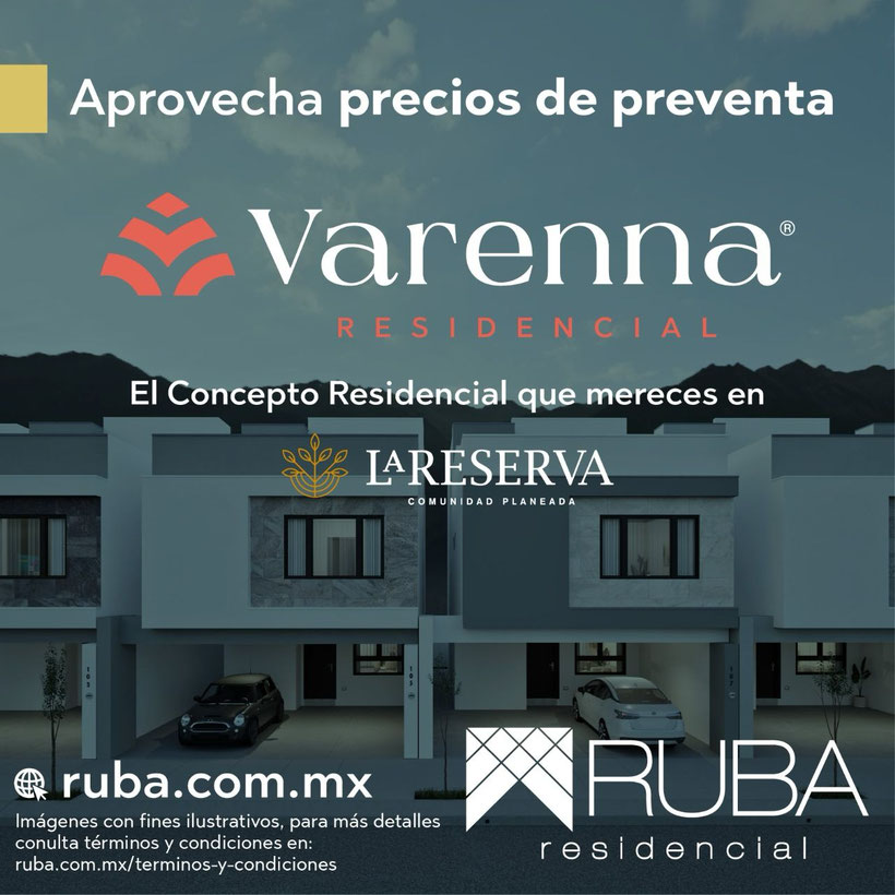 varenna la reserva comunidad planeada