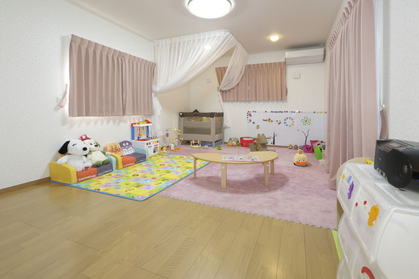 Baby ルーム 紹介 Babyる～むSmileフラワー トップページ