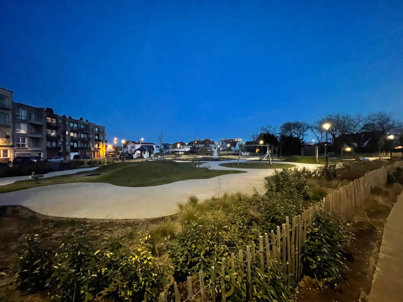 Park "BENJAMIN" De Haan-Wenduine