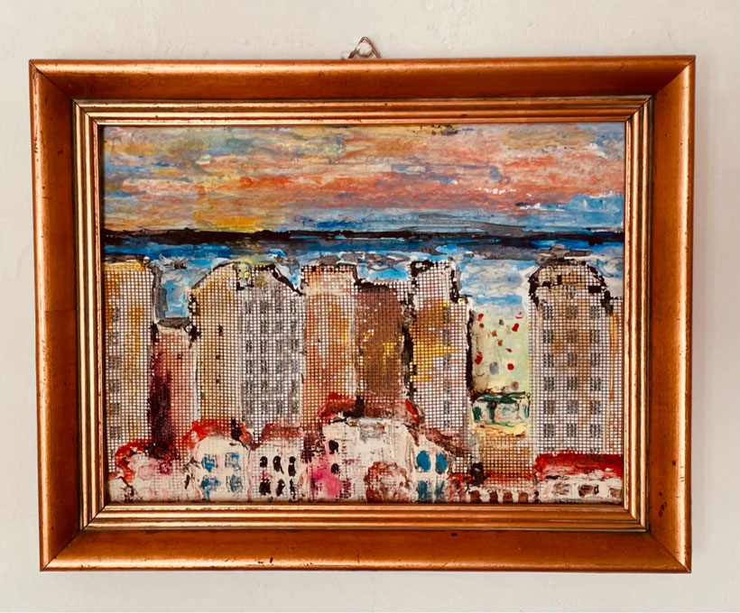 "Belgian Coastline" by Aliv