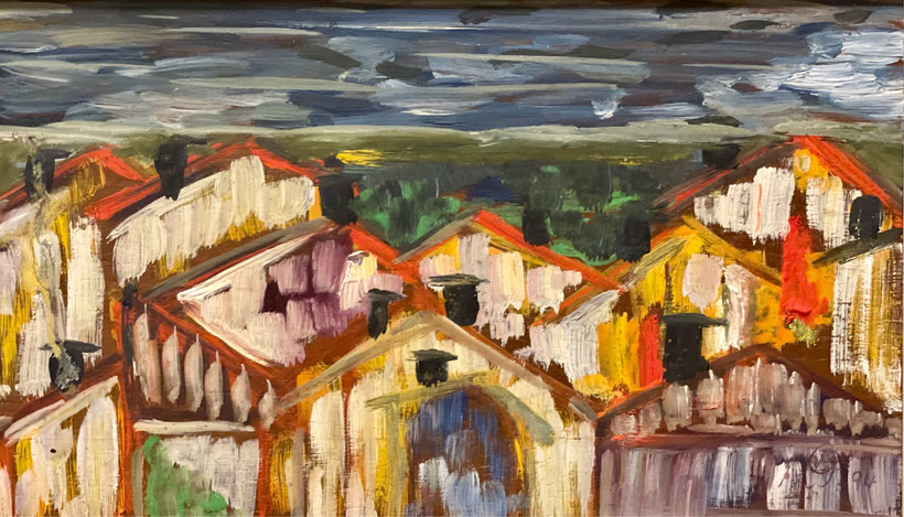 "Blick ins Land" by Aliv