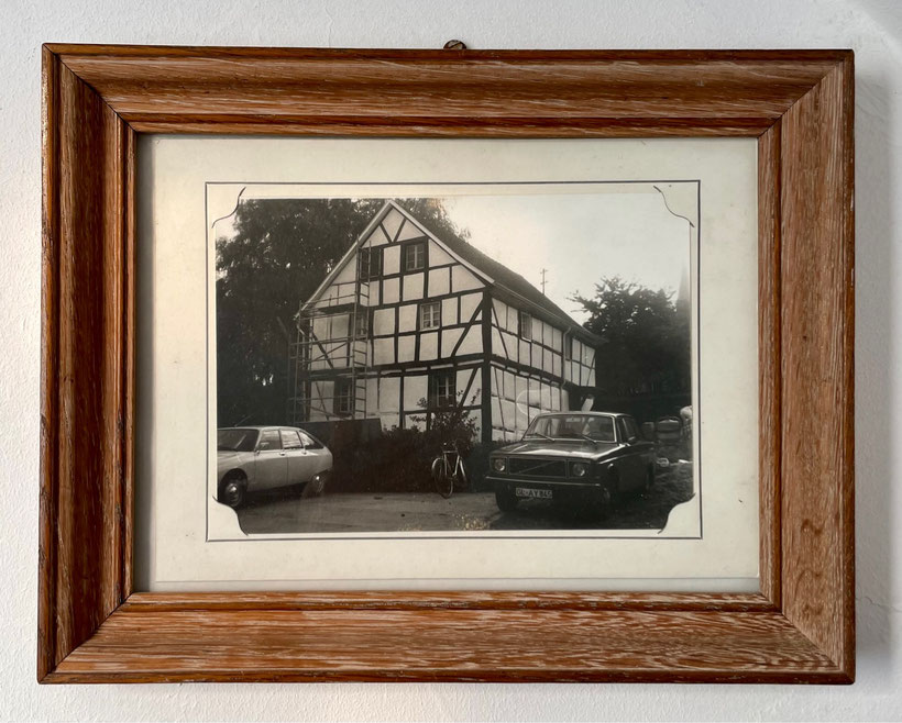 "Burg Bastel" Honrath 70er Jahre Foto: AlivFranz