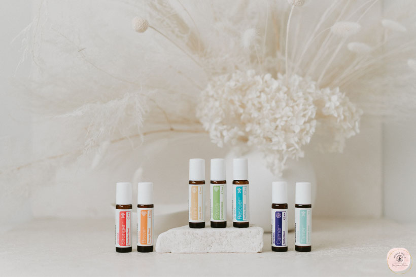 doTERRA Kids Collection Ätherische Öle für Kinder doTERRA Deutsch Aromatherapie