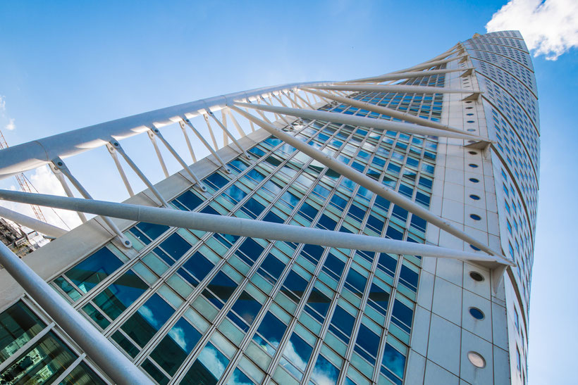 Turning Torso Malmö Theo Stadtmüller