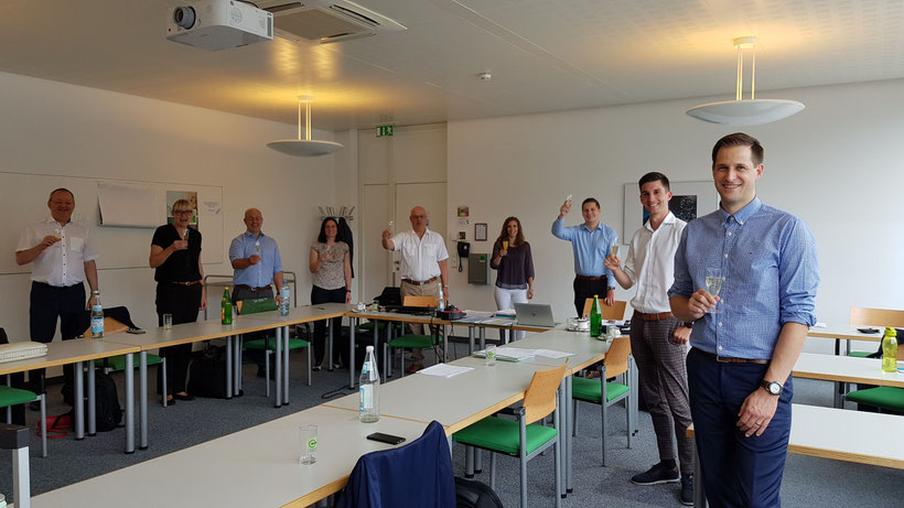 Projektmanagement-Ausbildung in Gmunden