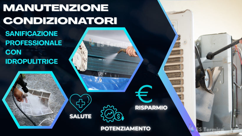 PULIZIA CLIMATIZZATORI A TORINO SANIFICAZIONE CLIMATIZZATORE MANUTENZIONE PROFESSIONALE