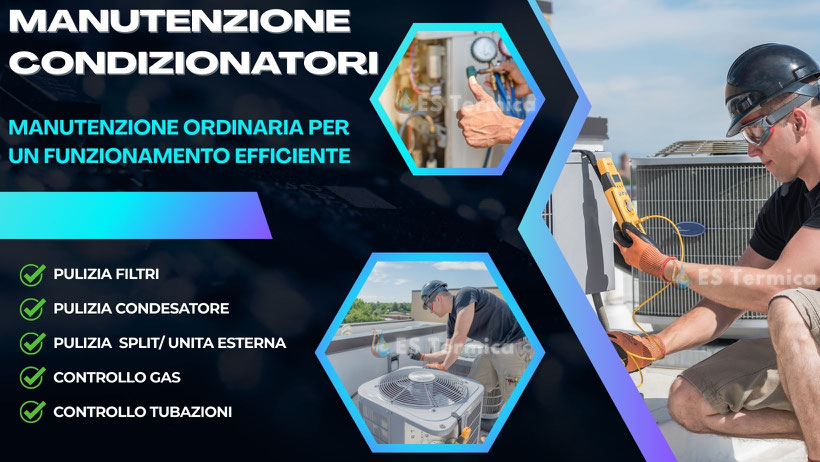 PULIZIA CLIMATIZZATORI A TORINO SANIFICAZIONE MANUTENZIONE CONTROLLO GAS CLIMA