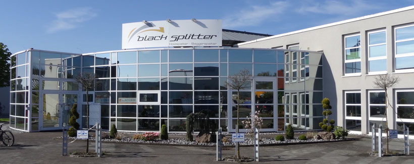 Black Splitter Branch Office Korbach