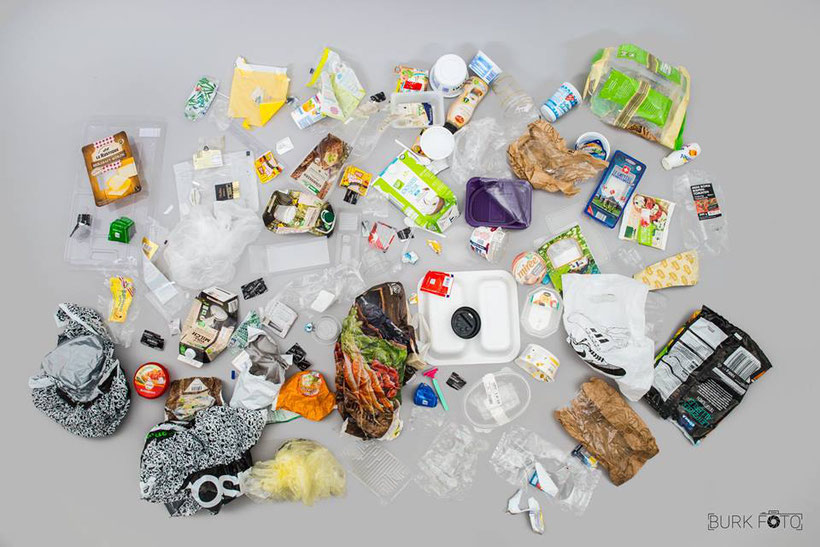 © Steve Burk / Plastikfrei Challenge