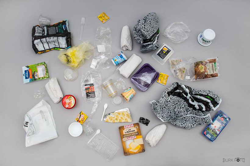 © Steve Burk / Plastikfrei Challenge