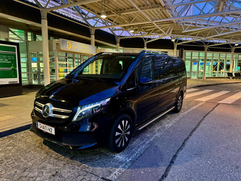 Flughafen Transfer 