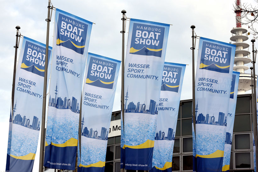 Hamburg Boat Show Hanseboot