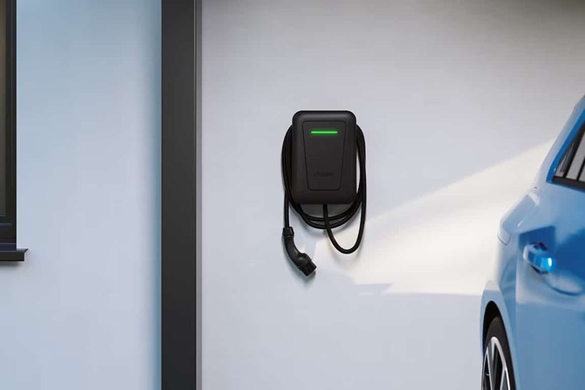 installateur IRVE , borne de recharge Witty one maine et loire chemillé en anjou 