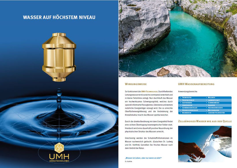 UMH Alpha Pure Master Pool Heat Plant Delta Live UV