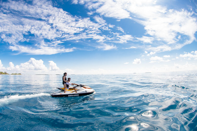 Which Watersports to Try in Gozo - Riding On A Jet Ski