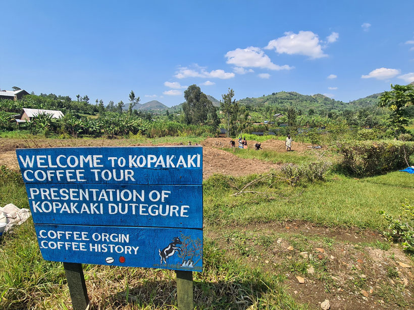 7 Days in Rwanda - Travel Itinerary - Kopakaki Coffee Tour