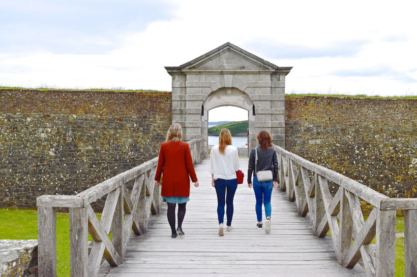 What to See around Cork, Ireland - Charles Fort