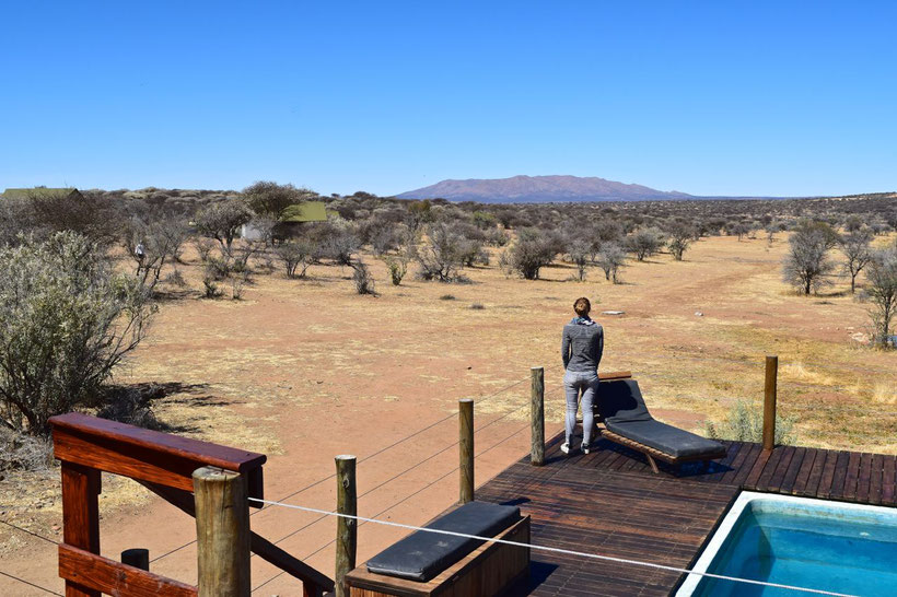 Where to Stay in Namibia? Lodges at Nankuse Sanctuary