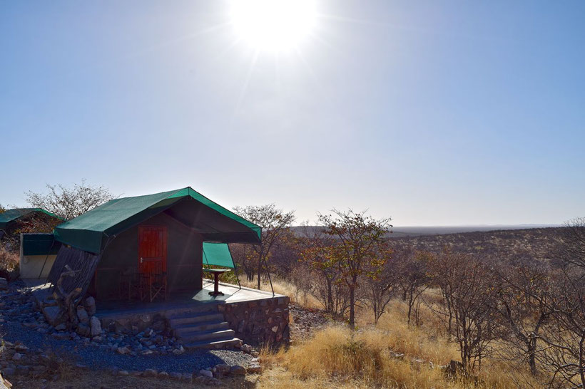 Where to Stay in Namibia? Modjilla Safari Camp