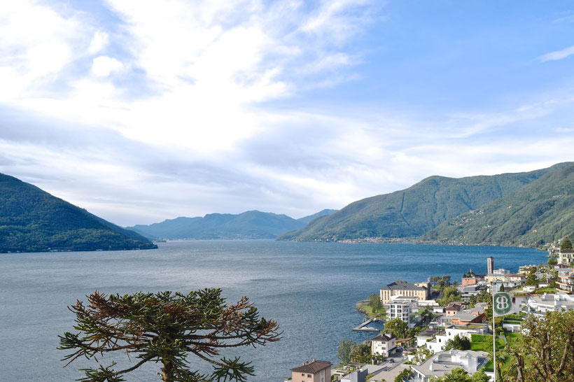 Park Hotel Brenscino in Brissago - Rooms with a View