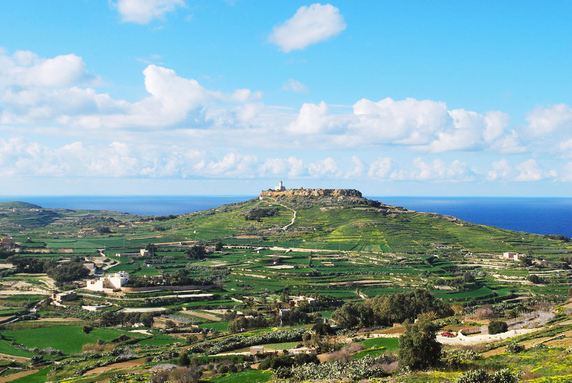 Which Watersports to Try in Gozo - Gozo Landscape