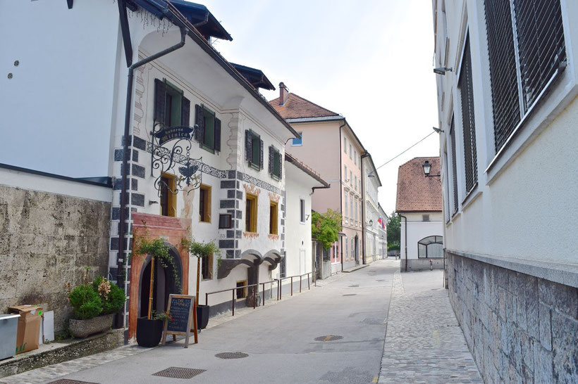 17 Must See Places in Kranj - Mitnica