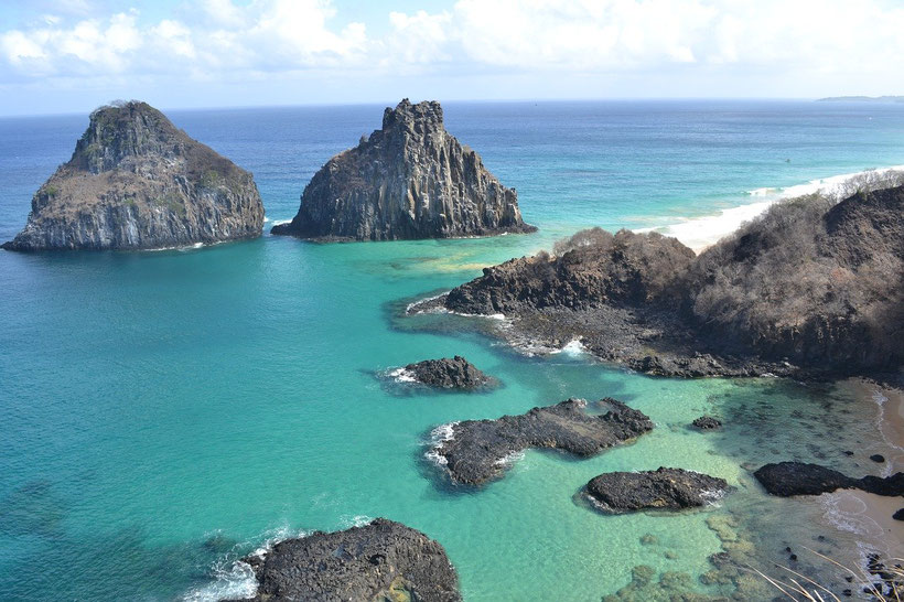 Seven Natural Wonders of Brazil - Fernando-de-Noronha