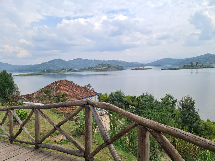 7 Days in Rwanda - Travel Itinerary - View from My Hill Eco Lodge