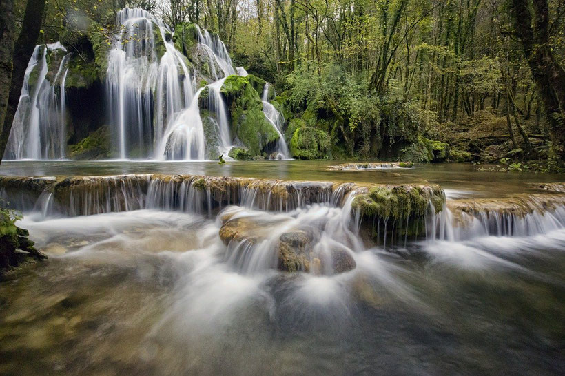 Seven Natural Wonders of Brazil - Waterfall