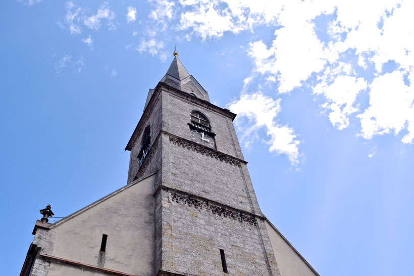 17 sehenswerte Orte in Kranj - St. Cantianus Kirche