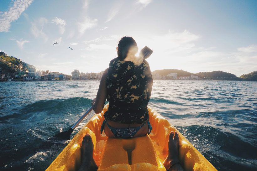 Which Watersports to Try in Gozo - Kayaking