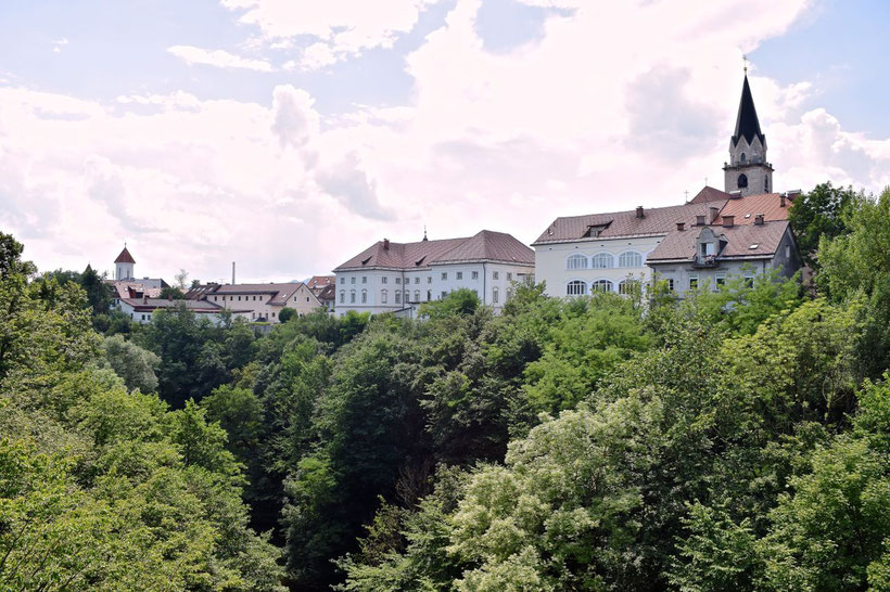 17日必须看到Kokra Kranj——峡谷的地方