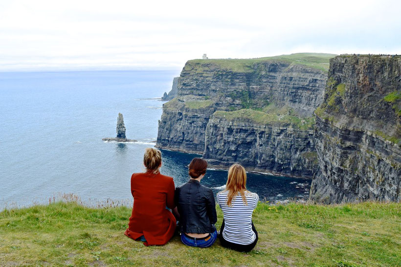 What to See around Cork, Ireland - Cliffs of Moher