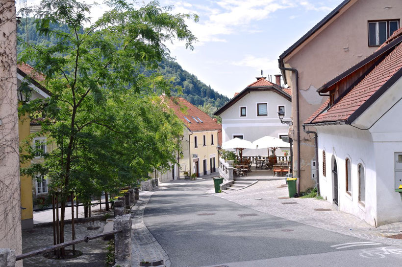 17 Must See Places in Kranj - Kavarna Terasa