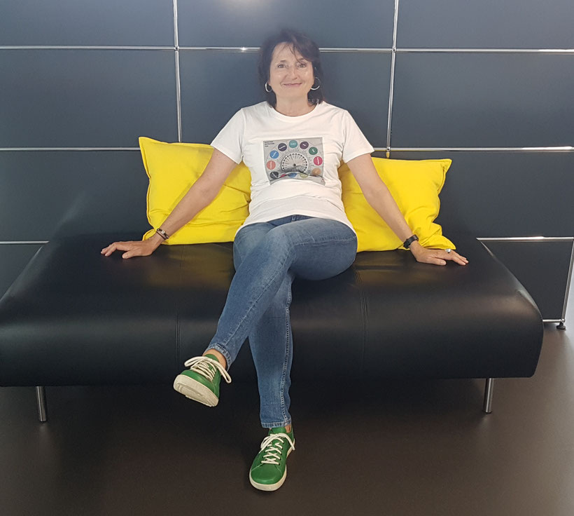 Foto: Prof. Veronika Bellone © Bellone Franchise Consulting GmbH