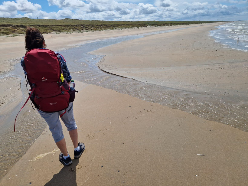 Foto: Backpacking-Tour in NL © Bellone Franchise Consulting GmbH