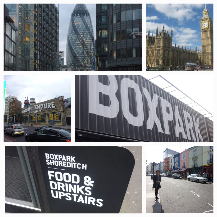 Fotos London: © Bellone Franchise Consulting GmbH