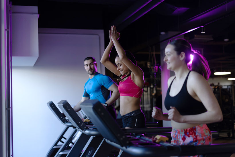 FITOMAT - Dein Ort für Sport, © Fitbox GmbH, Berlin