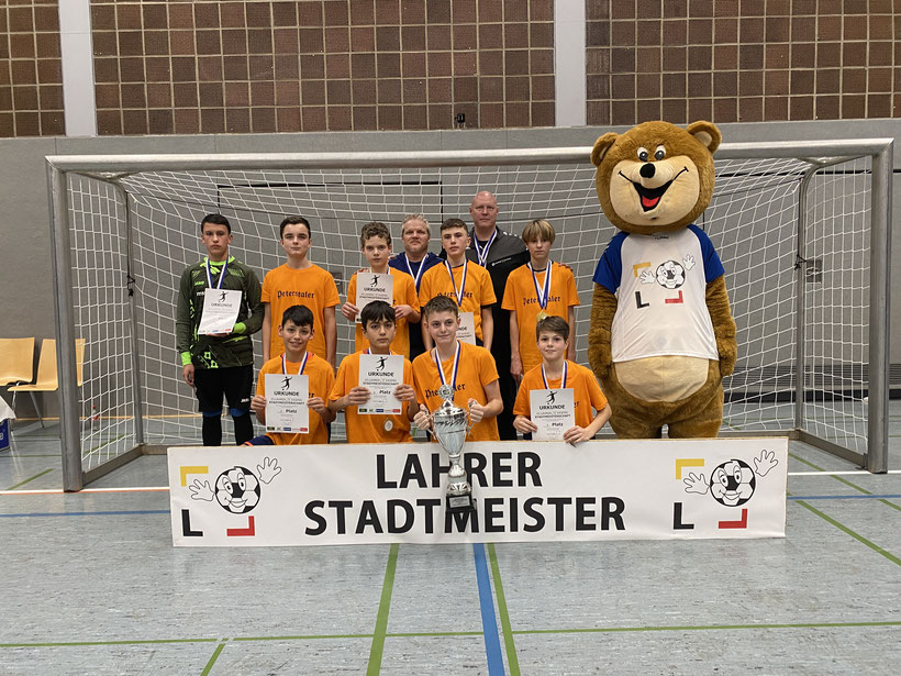 C2-Junioren: SG Ettenheim 2