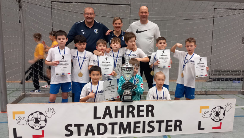F1-Junioren: SC Lahr 1