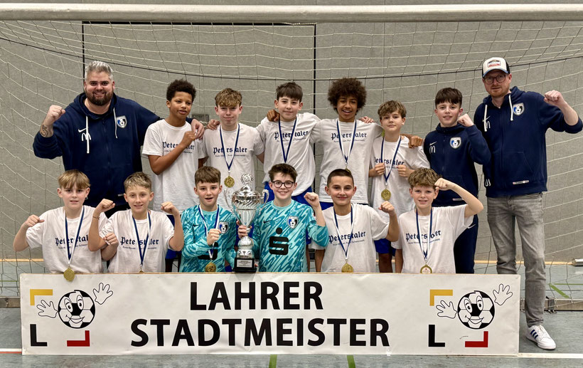 D1-Junioren: SC Lahr