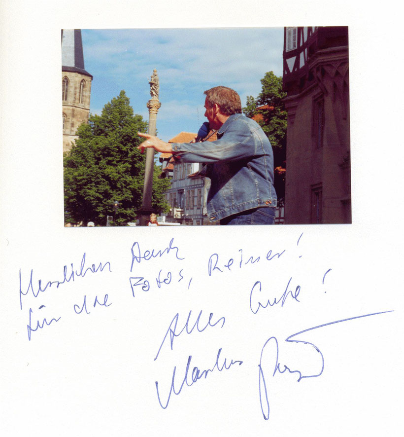 Nr. 107 Markus Pingel, Redakteur "Aktuelle Schaubude"