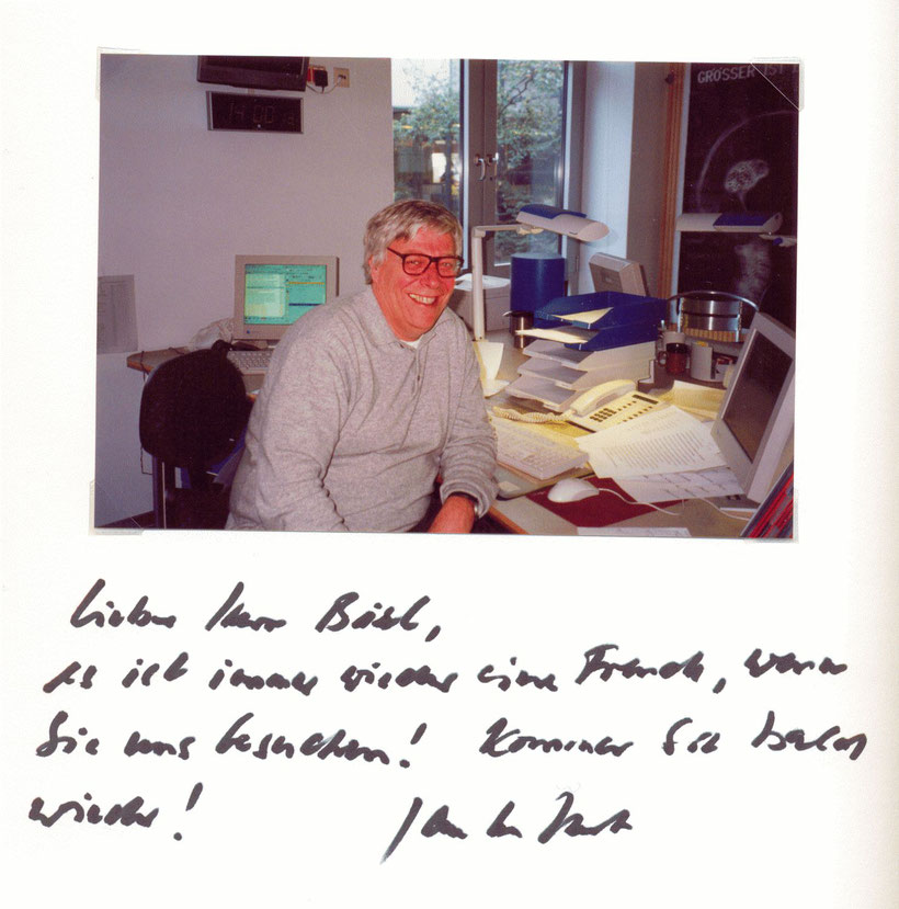 Nr. 92 Jan ter Horst, Hörfunkredakteur