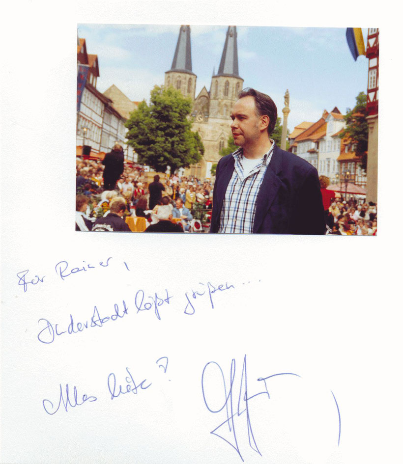 Nr. 106 Thorsten Bartels, Redakteur "Aktuelle Schaubude"